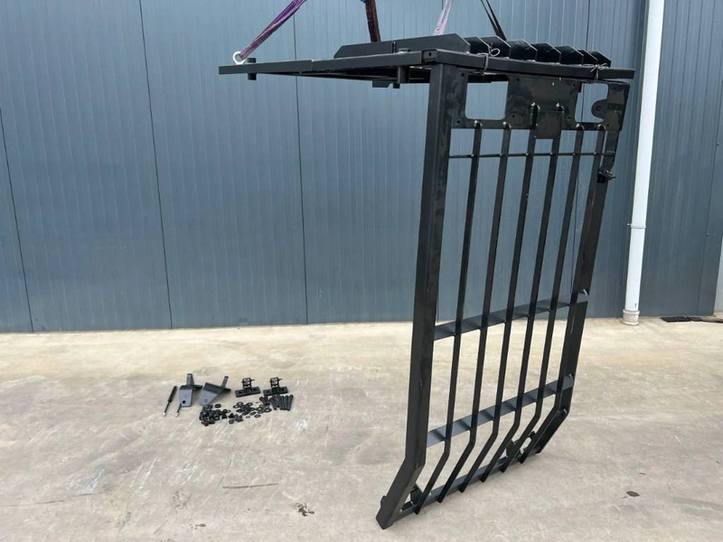 Cat 320D Guard - Кабина и интерьер для Строительной техники: фото 1 Cat 320D Guard - Кабина и интерьер для Строительной техники: фото 1