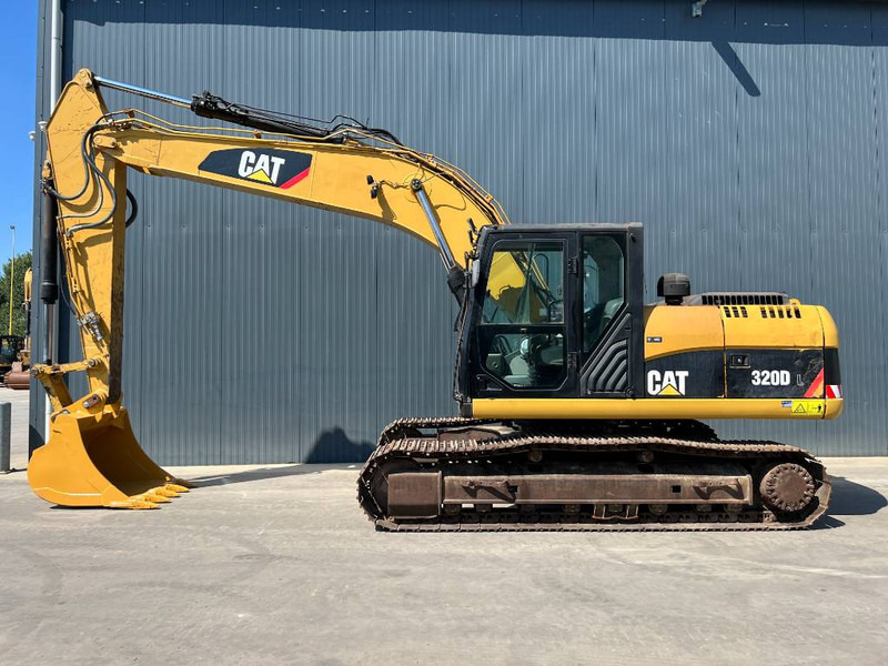 Cat 320D L - Гусеничный экскаватор: фото 2 Cat 320D L - Гусеничный экскаватор: фото 2