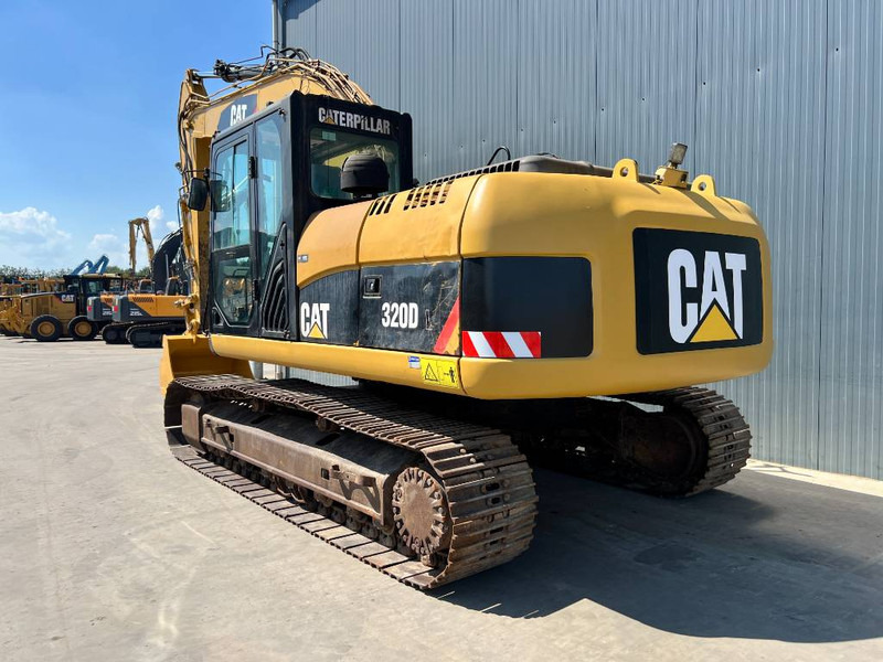 Cat 320D L - Гусеничный экскаватор: фото 3 Cat 320D L - Гусеничный экскаватор: фото 3