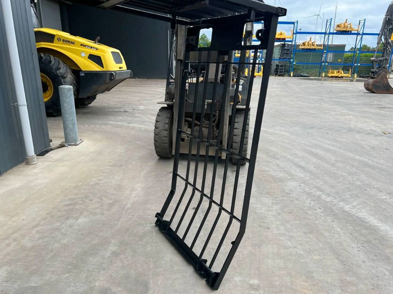 Cat 325C Guard - Кабина и интерьер для Строительной техники: фото 3 Cat 325C Guard - Кабина и интерьер для Строительной техники: фото 3