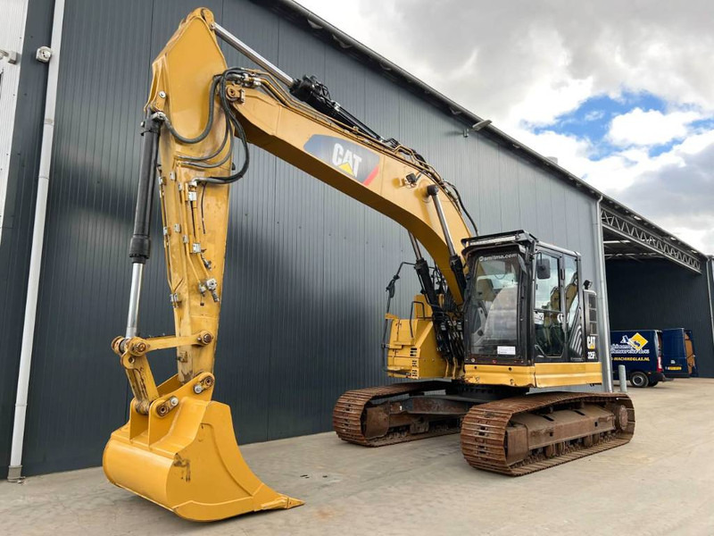 Cat 325F LCR - Гусеничный экскаватор: фото 1 Cat 325F LCR - Гусеничный экскаватор: фото 1