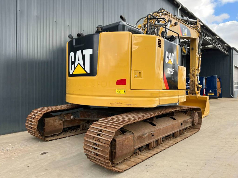 Cat 325F LCR - Гусеничный экскаватор: фото 4 Cat 325F LCR - Гусеничный экскаватор: фото 4