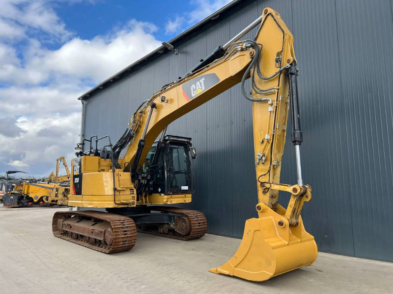 Cat 325F LCR - Гусеничный экскаватор: фото 3 Cat 325F LCR - Гусеничный экскаватор: фото 3