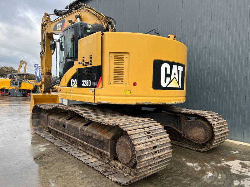 Cat 328D LCR - Гусеничный экскаватор: фото 3 Cat 328D LCR - Гусеничный экскаватор: фото 3