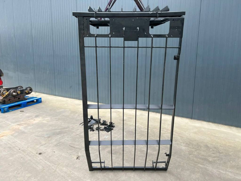 Cat 329D Guard - Кабина и интерьер для Строительной техники: фото 1 Cat 329D Guard - Кабина и интерьер для Строительной техники: фото 1