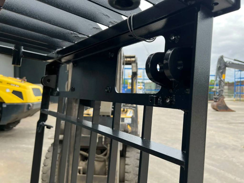 Cat 330C Guard - Кабина и интерьер для Строительной техники: фото 2 Cat 330C Guard - Кабина и интерьер для Строительной техники: фото 2