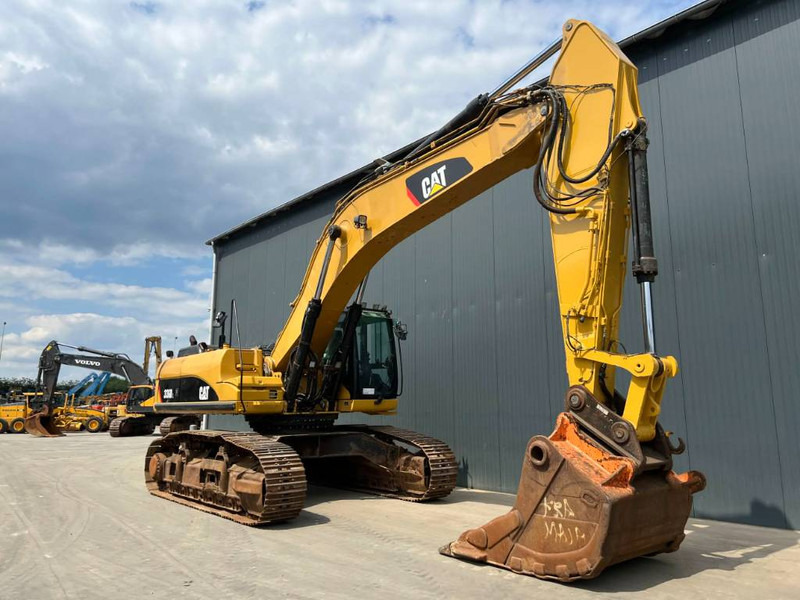Cat 336D L - Гусеничный экскаватор: фото 3 Cat 336D L - Гусеничный экскаватор: фото 3