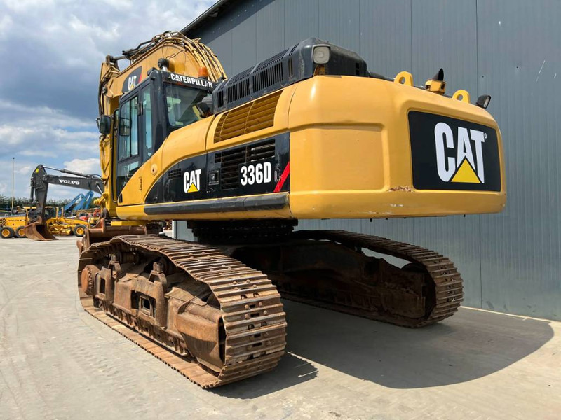 Cat 336D L - Гусеничный экскаватор: фото 2 Cat 336D L - Гусеничный экскаватор: фото 2