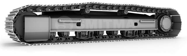 Cat 336E - Рама/ Шасси для Строительной техники: фото 1 Cat 336E - Рама/ Шасси для Строительной техники: фото 1