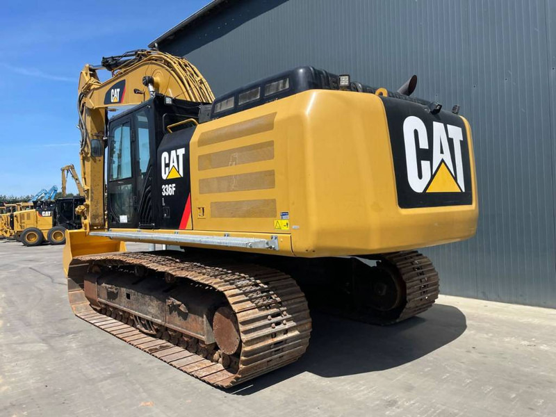 Cat 336F L - Гусеничный экскаватор: фото 2 Cat 336F L - Гусеничный экскаватор: фото 2