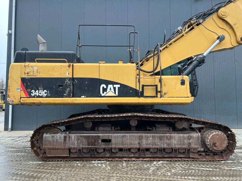 Cat 345 C L UHD 27m Oilquick - Гусеничный экскаватор: фото 4 Cat 345 C L UHD 27m Oilquick - Гусеничный экскаватор: фото 4