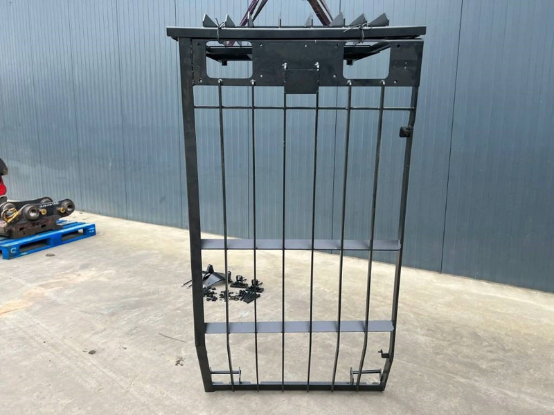 Cat 349D Guard - Кабина и интерьер для Строительной техники: фото 1 Cat 349D Guard - Кабина и интерьер для Строительной техники: фото 1