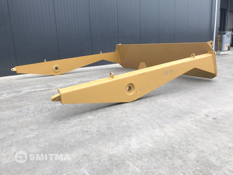 Новый Гидроборт для Строительной техники Cat 725C: фото 6