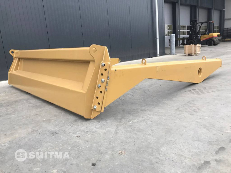 Новый Гидроборт для Строительной техники Cat 725C: фото 8