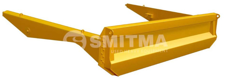 Новый Гидроборт для Строительной техники Cat 730 - 3T3: фото 1