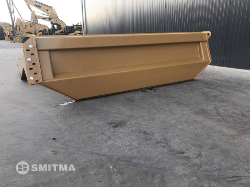 Cat 730 - Гидроборт для Строительной техники: фото 4 Cat 730 - Гидроборт для Строительной техники: фото 4