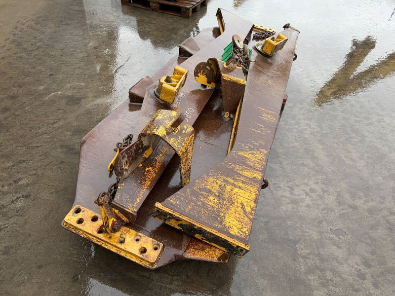 Cat 730 - Гидроборт для Строительной техники: фото 3 Cat 730 - Гидроборт для Строительной техники: фото 3