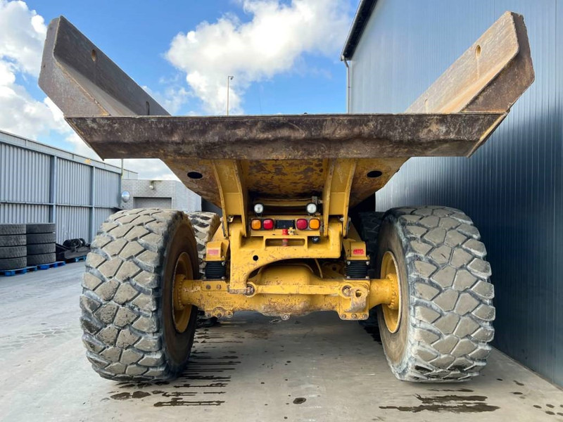 Сочленённый самосвал Cat 735 | 735B: фото 11