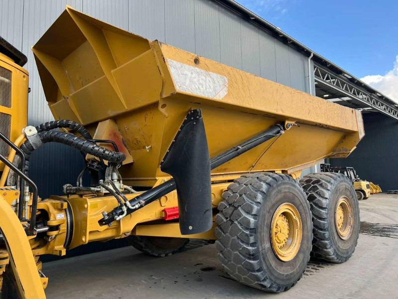 Сочленённый самосвал Cat 735 | 735B: фото 16