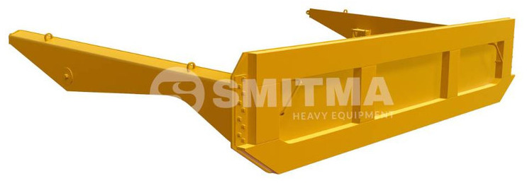 Cat 735B - Гидроборт для Строительной техники: фото 1 Cat 735B - Гидроборт для Строительной техники: фото 1