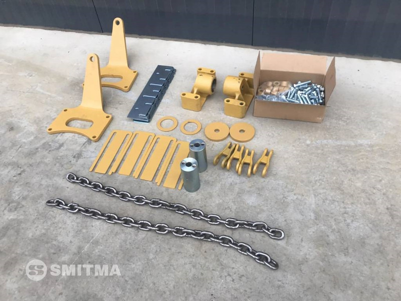 Cat 745C - Гидроборт для Строительной техники: фото 3 Cat 745C - Гидроборт для Строительной техники: фото 3