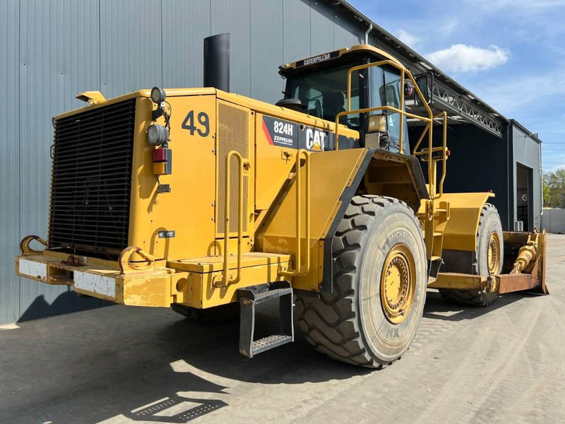 Cat 824H - Бульдозер: фото 4 Cat 824H - Бульдозер: фото 4