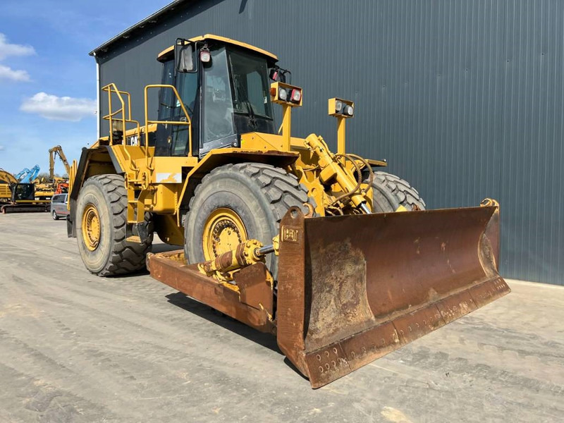 Cat 824H - Бульдозер: фото 3 Cat 824H - Бульдозер: фото 3