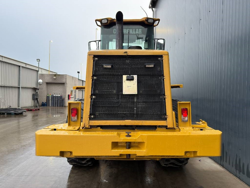 Cat 938G - Колёсный погрузчик: фото 4 Cat 938G - Колёсный погрузчик: фото 4