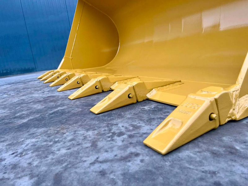 Cat 950GC incl. Teeth - Ковш для Строительной техники: фото 4 Cat 950GC incl. Teeth - Ковш для Строительной техники: фото 4