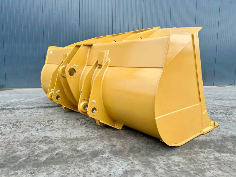 Cat 950H incl. Teeth - Ковш для Строительной техники: фото 5 Cat 950H incl. Teeth - Ковш для Строительной техники: фото 5
