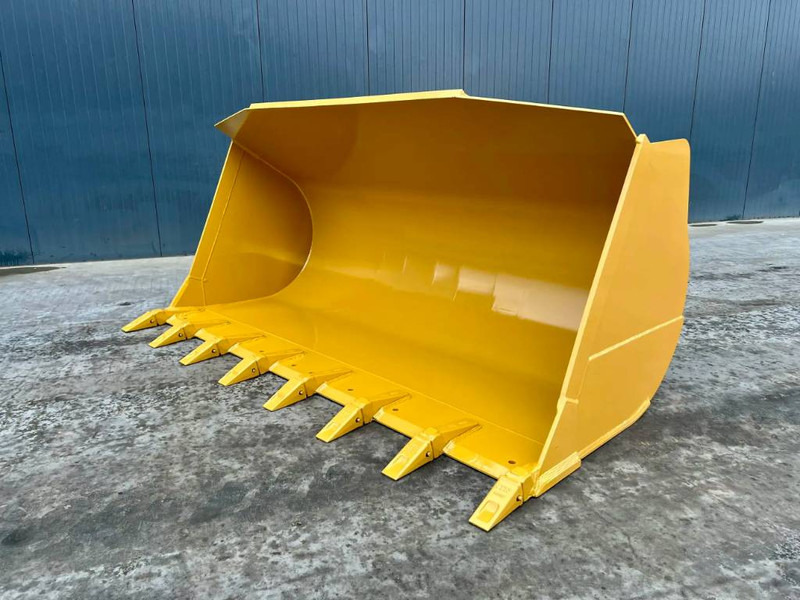 Cat 950K incl. Teeth - Ковш для Строительной техники: фото 1 Cat 950K incl. Teeth - Ковш для Строительной техники: фото 1