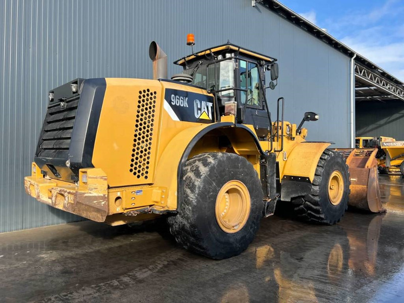 Cat 966K - Колёсный погрузчик: фото 4 Cat 966K - Колёсный погрузчик: фото 4