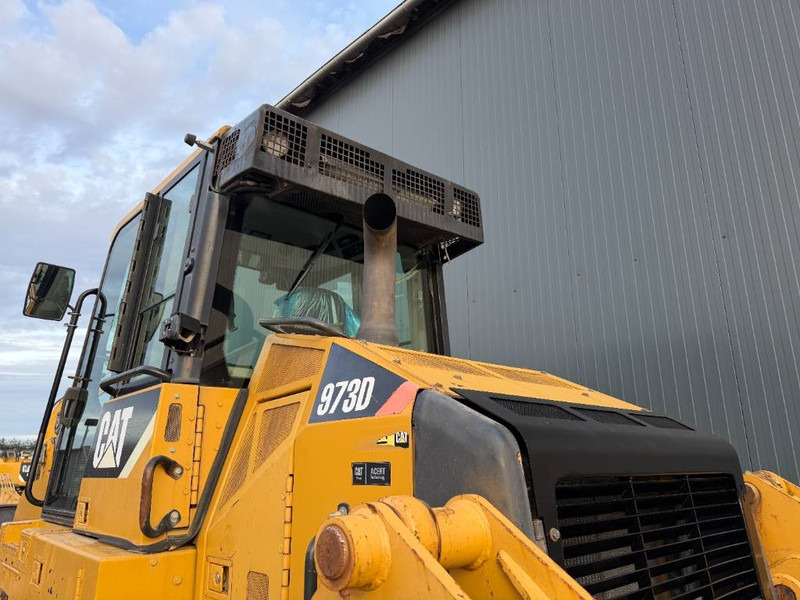 Cat 973D - Гусеничный погрузчик: фото 5 Cat 973D - Гусеничный погрузчик: фото 5