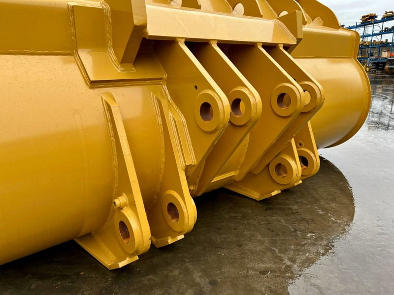 Cat 980H incl. cutting edge + side protectors - Ковш для Строительной техники: фото 5 Cat 980H incl. cutting edge + side protectors - Ковш для Строительной техники: фото 5