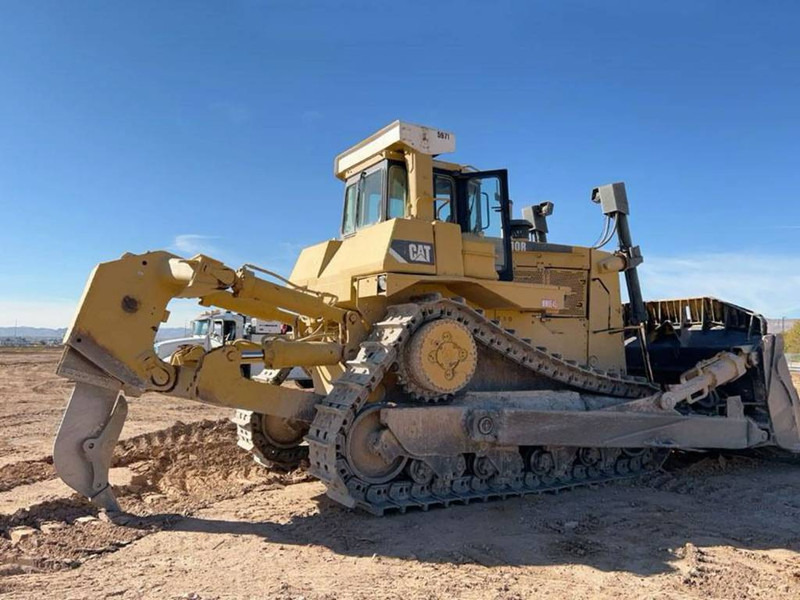 Cat D10R - Бульдозер: фото 5 Cat D10R - Бульдозер: фото 5