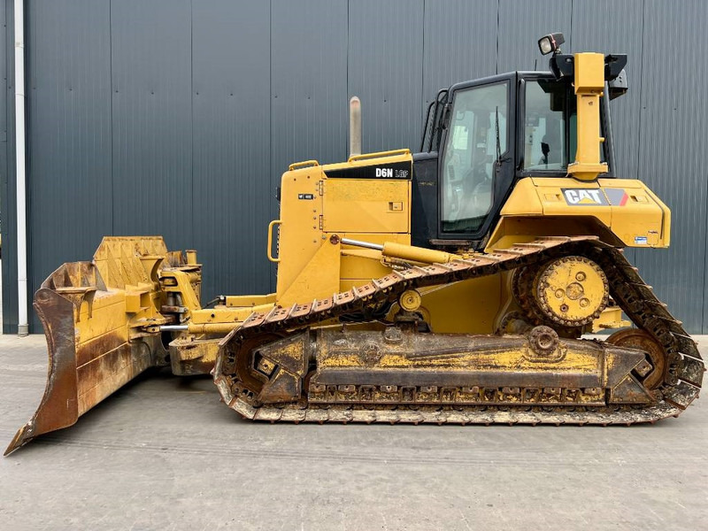 Cat D6N LGP - Бульдозер: фото 2 Cat D6N LGP - Бульдозер: фото 2