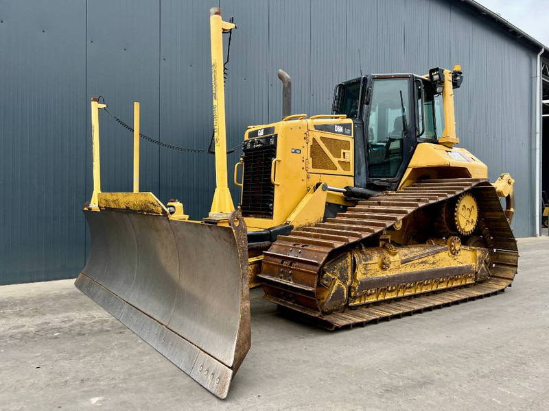 Cat D6N LGP - RIPPER - Бульдозер: фото 1 Cat D6N LGP - RIPPER - Бульдозер: фото 1