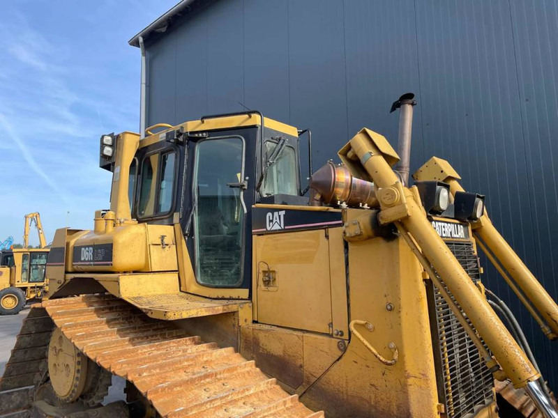 Бульдозер Cat D6R LGP: фото 9
