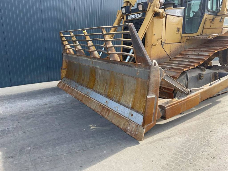 Бульдозер Cat D6R LGP: фото 12