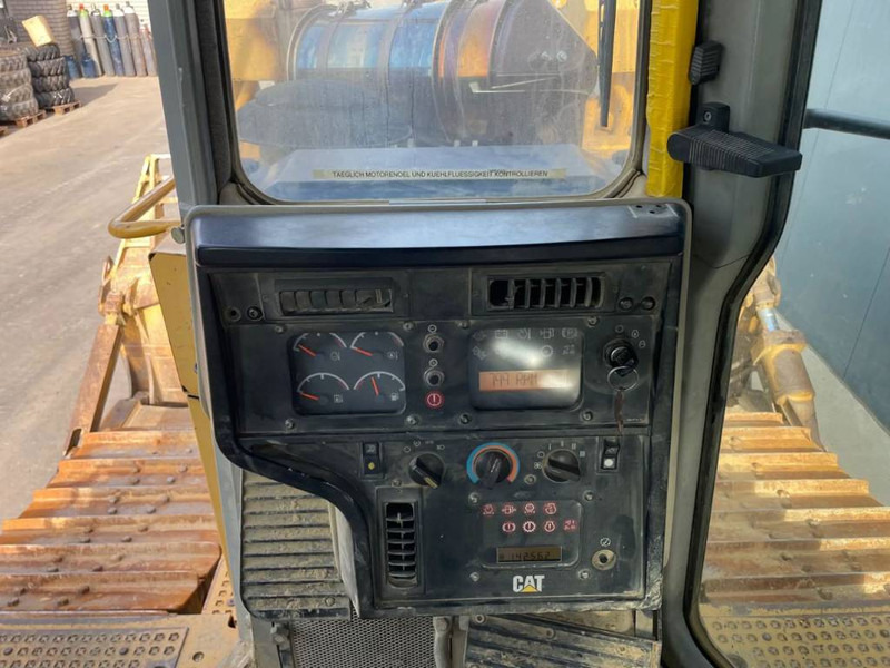 Бульдозер Cat D6R LGP: фото 18