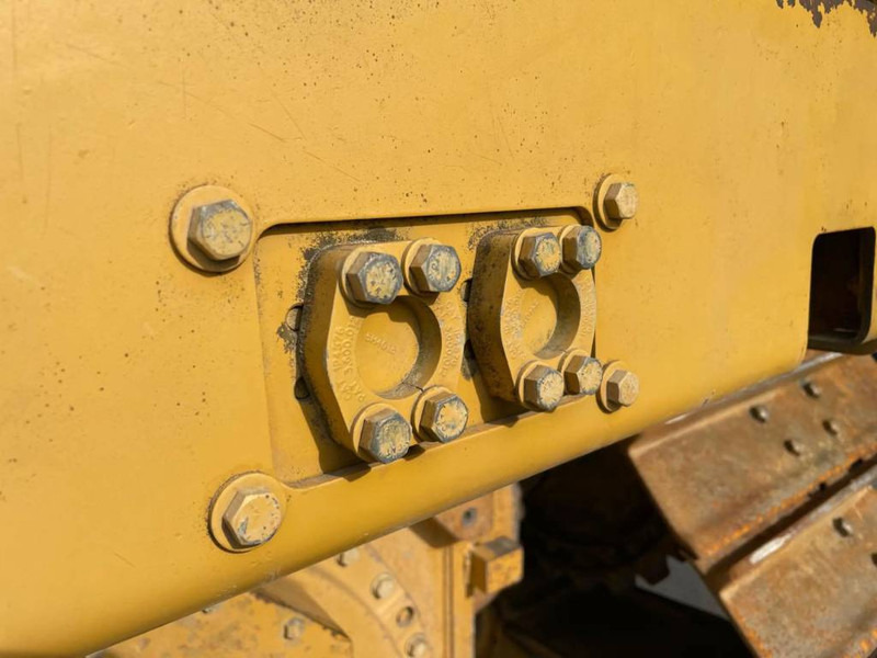 Бульдозер Cat D6R LGP: фото 13