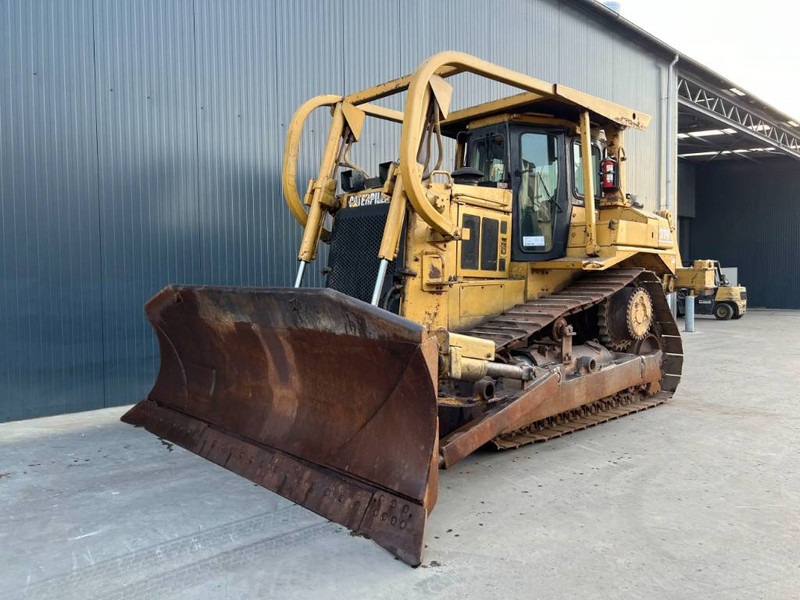 Cat D7H - Бульдозер: фото 1 Cat D7H - Бульдозер: фото 1