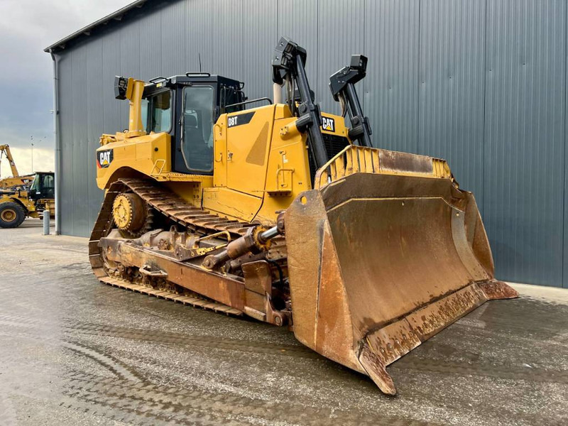Cat D8T - CE - New Ripper - Бульдозер: фото 4 Cat D8T - CE - New Ripper - Бульдозер: фото 4