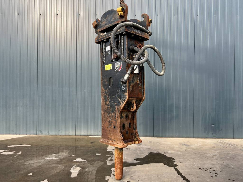 Cat H120 GCS - CW40S - Гидромолот для Строительной техники: фото 1 Cat H120 GCS - CW40S - Гидромолот для Строительной техники: фото 1