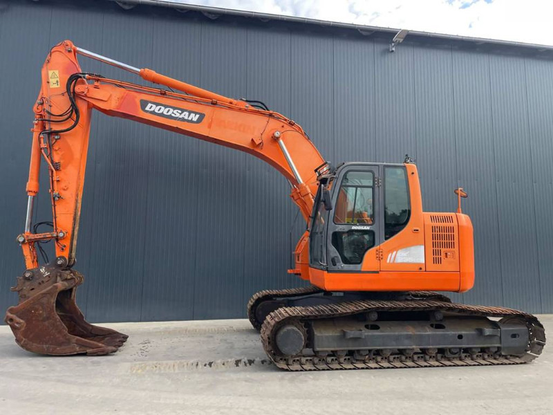 Doosan DX235LCR - Гусеничный экскаватор: фото 5 Doosan DX235LCR - Гусеничный экскаватор: фото 5