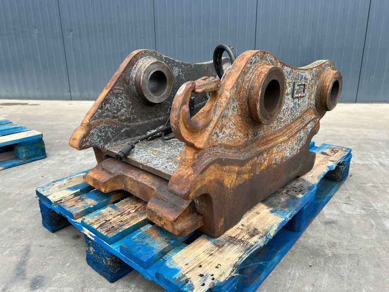 Gjerstad S80 - 329E - Сцепное устройство для Строительной техники: фото 1 Gjerstad S80 - 329E - Сцепное устройство для Строительной техники: фото 1