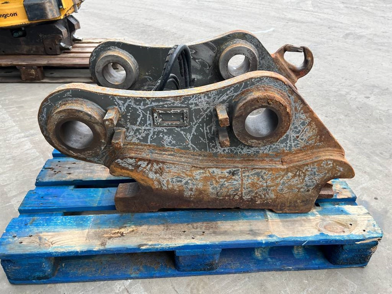 Gjerstad S80 - 329E - Сцепное устройство для Строительной техники: фото 4 Gjerstad S80 - 329E - Сцепное устройство для Строительной техники: фото 4