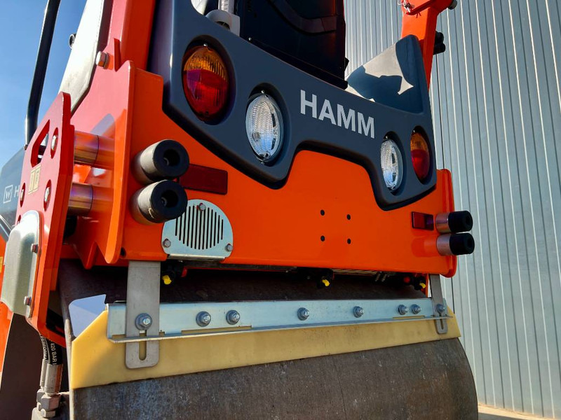 Hamm HD 10 VV - Каток: фото 5 Hamm HD 10 VV - Каток: фото 5