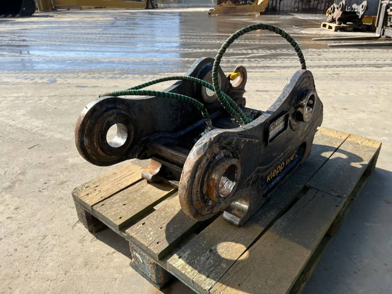 KLEPP MEK KM70 - DX210 - Сцепное устройство для Строительной техники: фото 5 KLEPP MEK KM70 - DX210 - Сцепное устройство для Строительной техники: фото 5