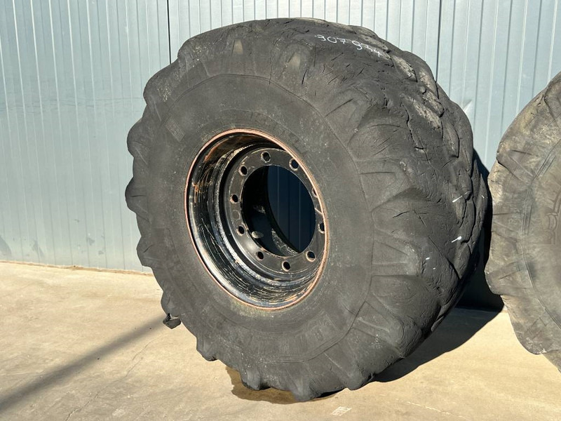 Michelin 445/70R19.5 incl. rim - Шины и диски для Строительной техники: фото 2 Michelin 445/70R19.5 incl. rim - Шины и диски для Строительной техники: фото 2